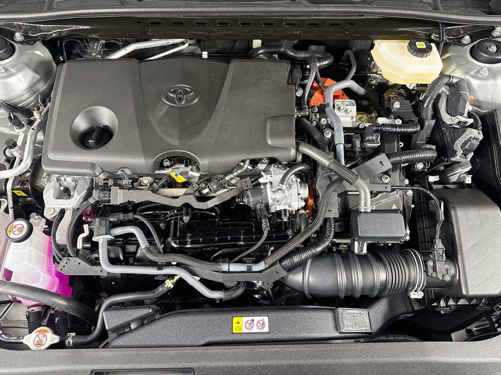 Certified 2026 Toyota Camry LE FWD image 39
