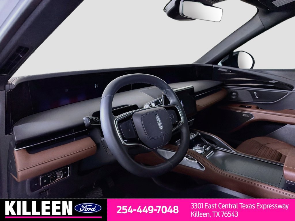 Used 2026 Lincoln Nautilus Reserve w/ Jet Appearance Package AWD/4WD image 11
