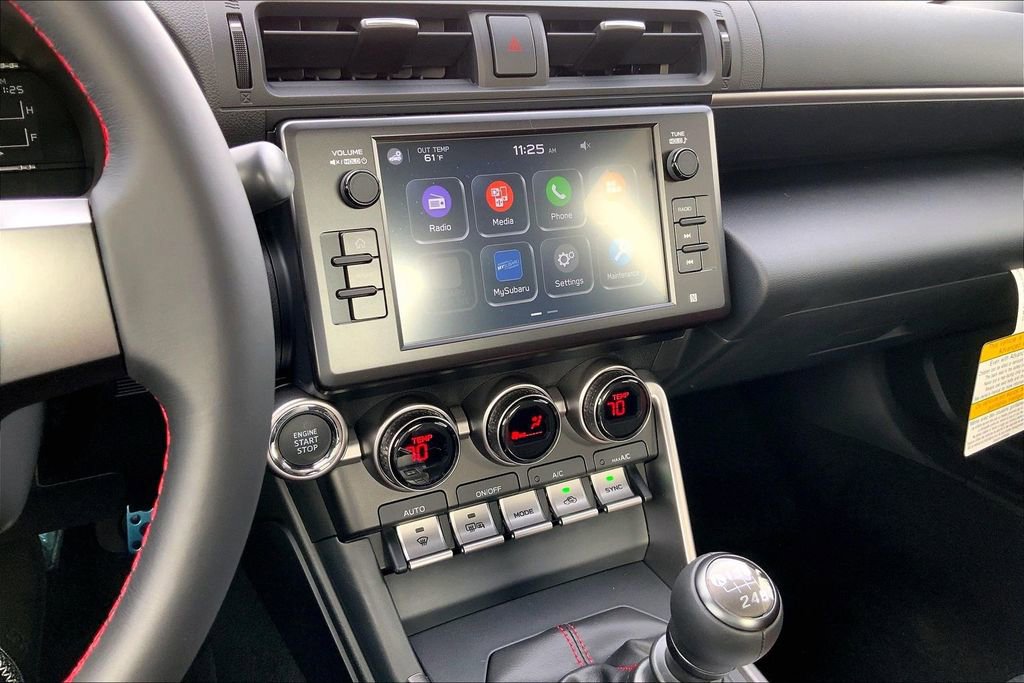 Used 2026 Subaru BRZ Limited image 6