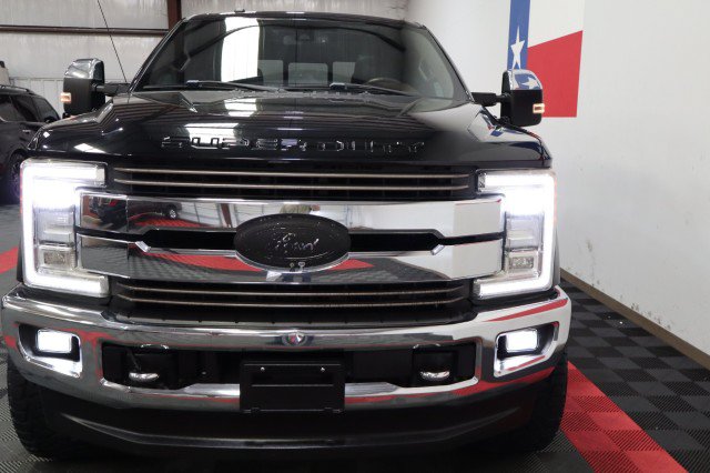 Used 2017 Ford F250 King Ranch w/ King Ranch Ultimate Package AWD/4WD image 27