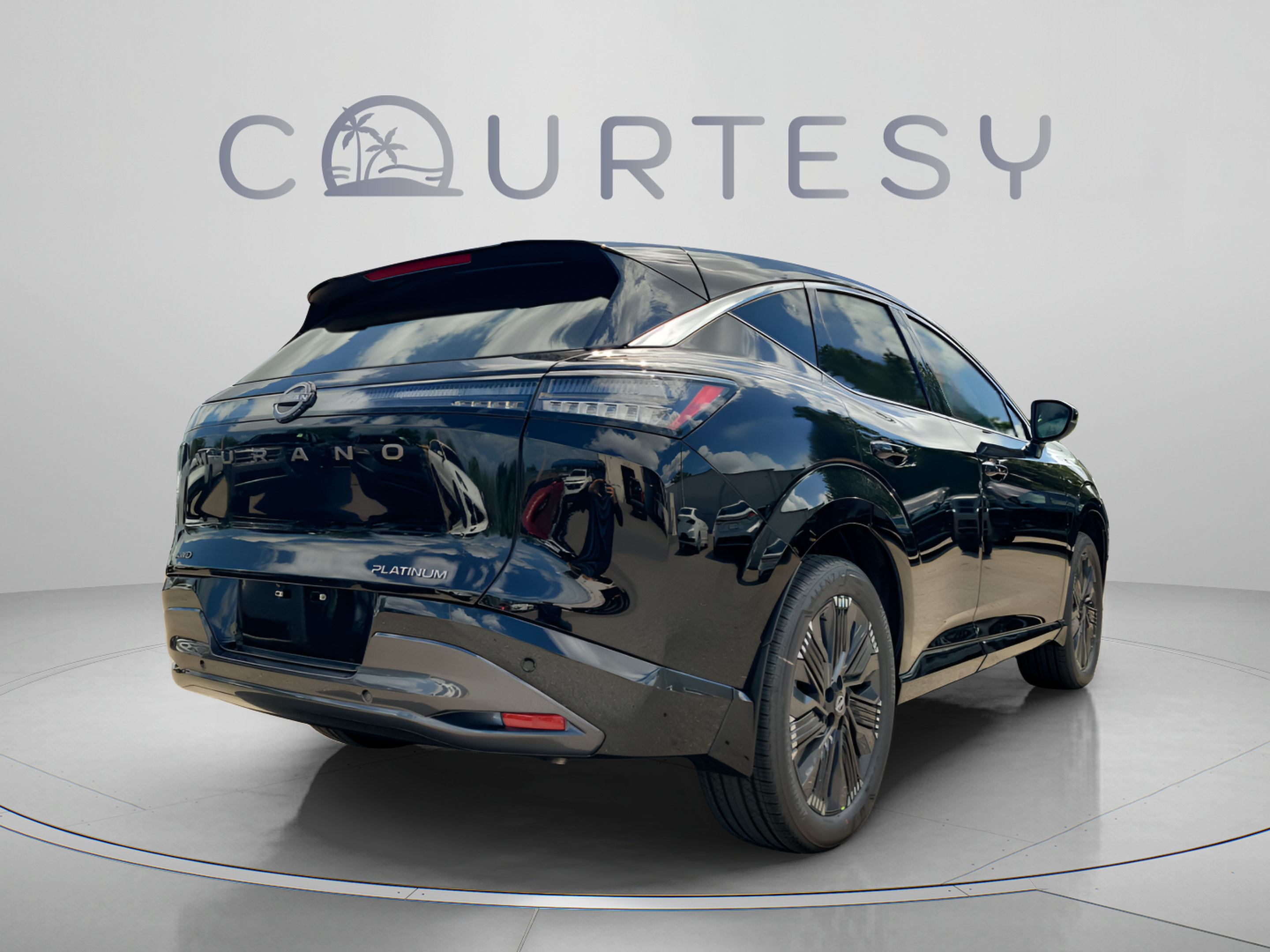 New 2026 Nissan Murano Platinum w/ Cargo Package AWD/4WD image 4
