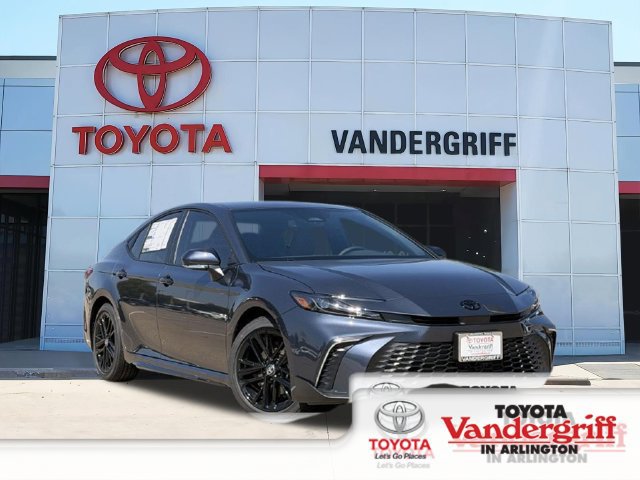 New 2026 Toyota Camry SE w/ Convenience Package FWD image 1