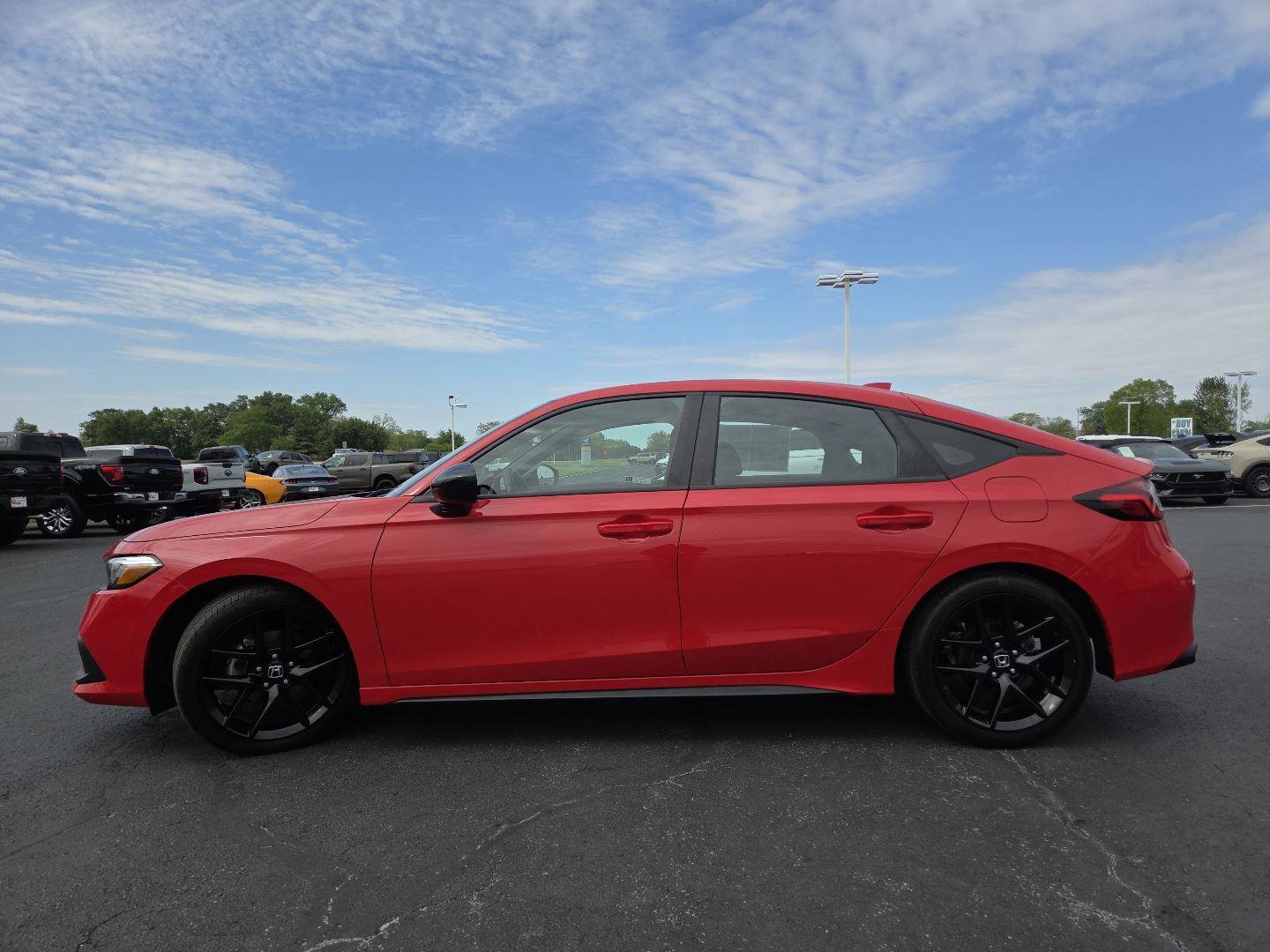 Used 2022 Honda Civic Sport image 9