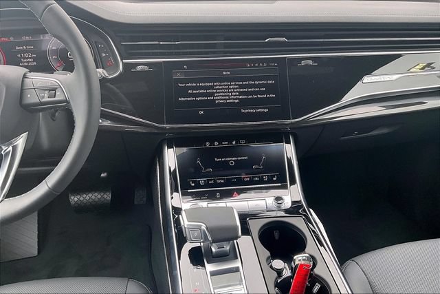 New 2026 Audi Q8 Premium Plus AWD/4WD image 6