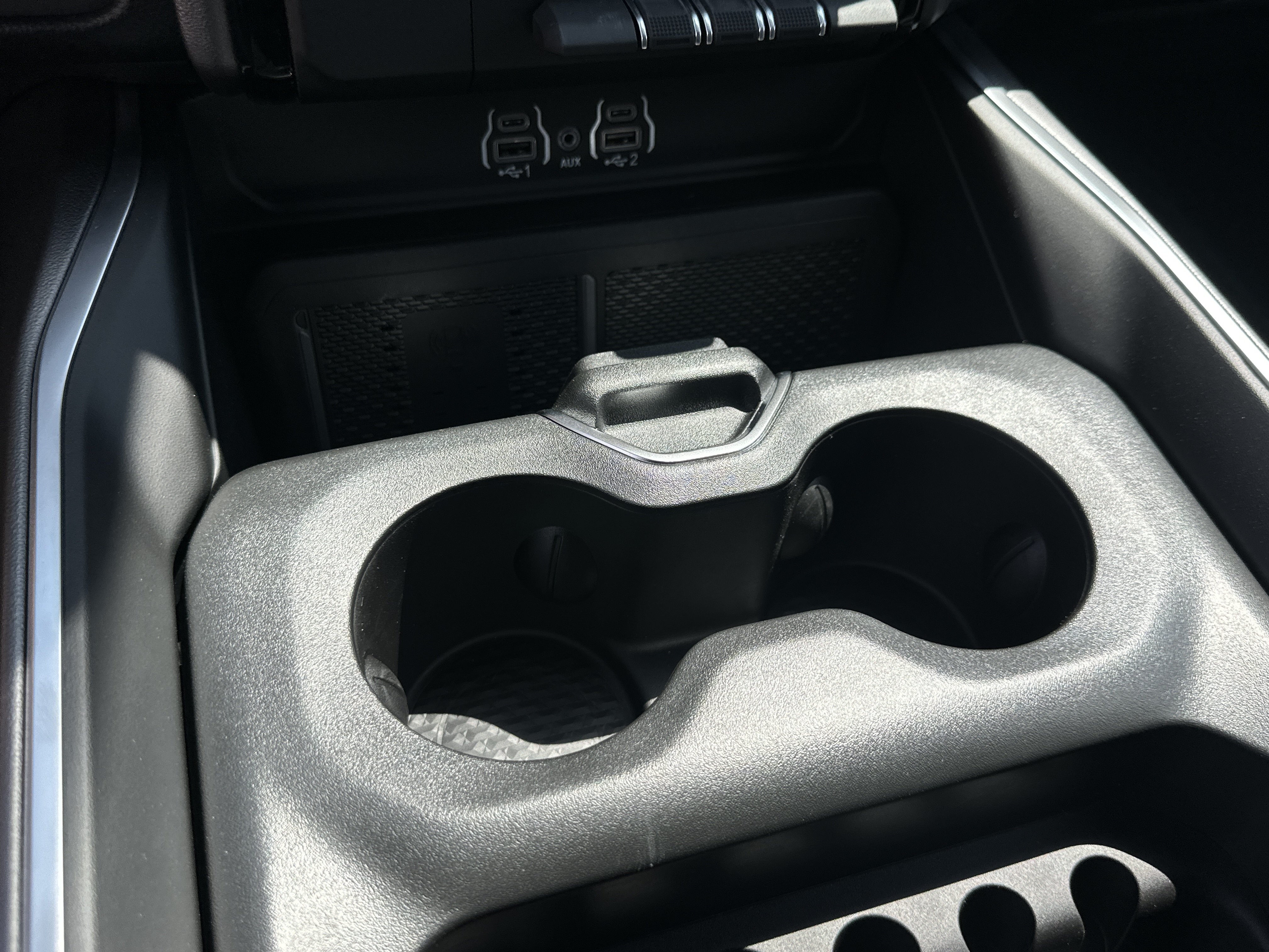 New 2026 RAM 1500 Big Horn AWD/4WD image 4