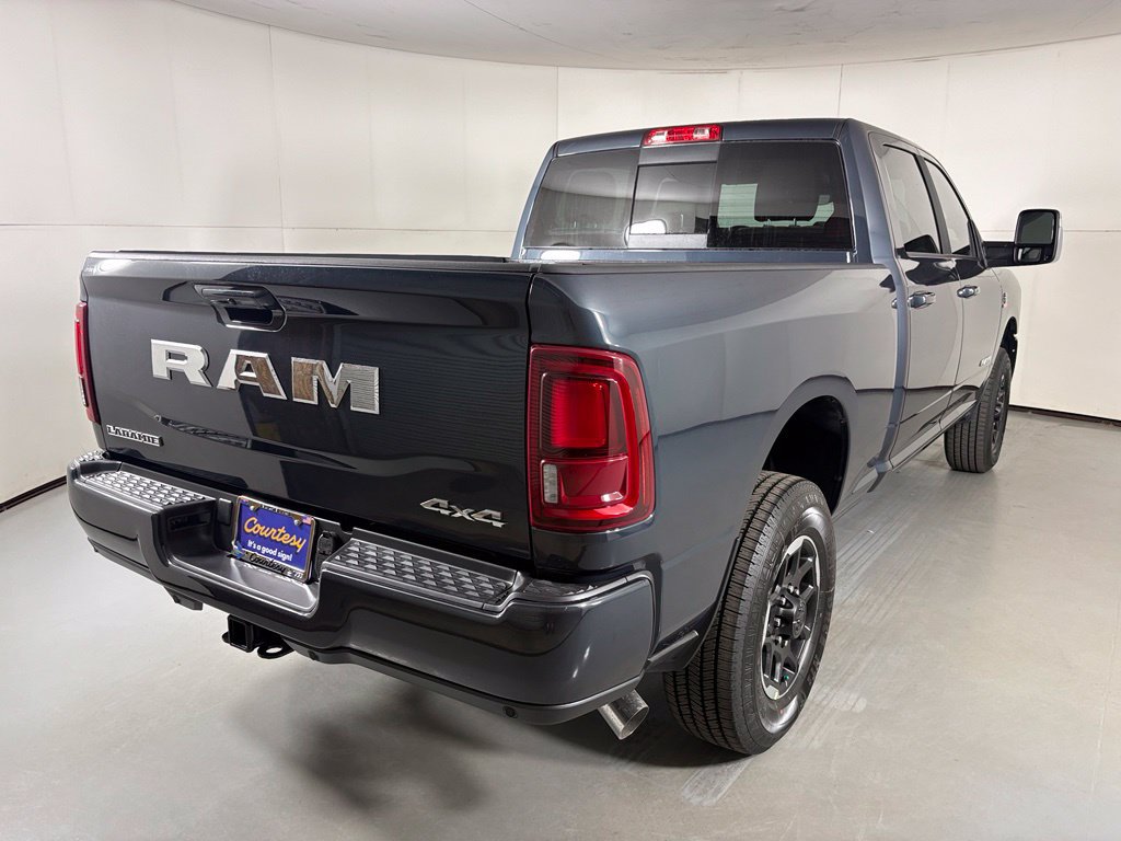 New 2027 RAM 3500 Laramie AWD/4WD image 8