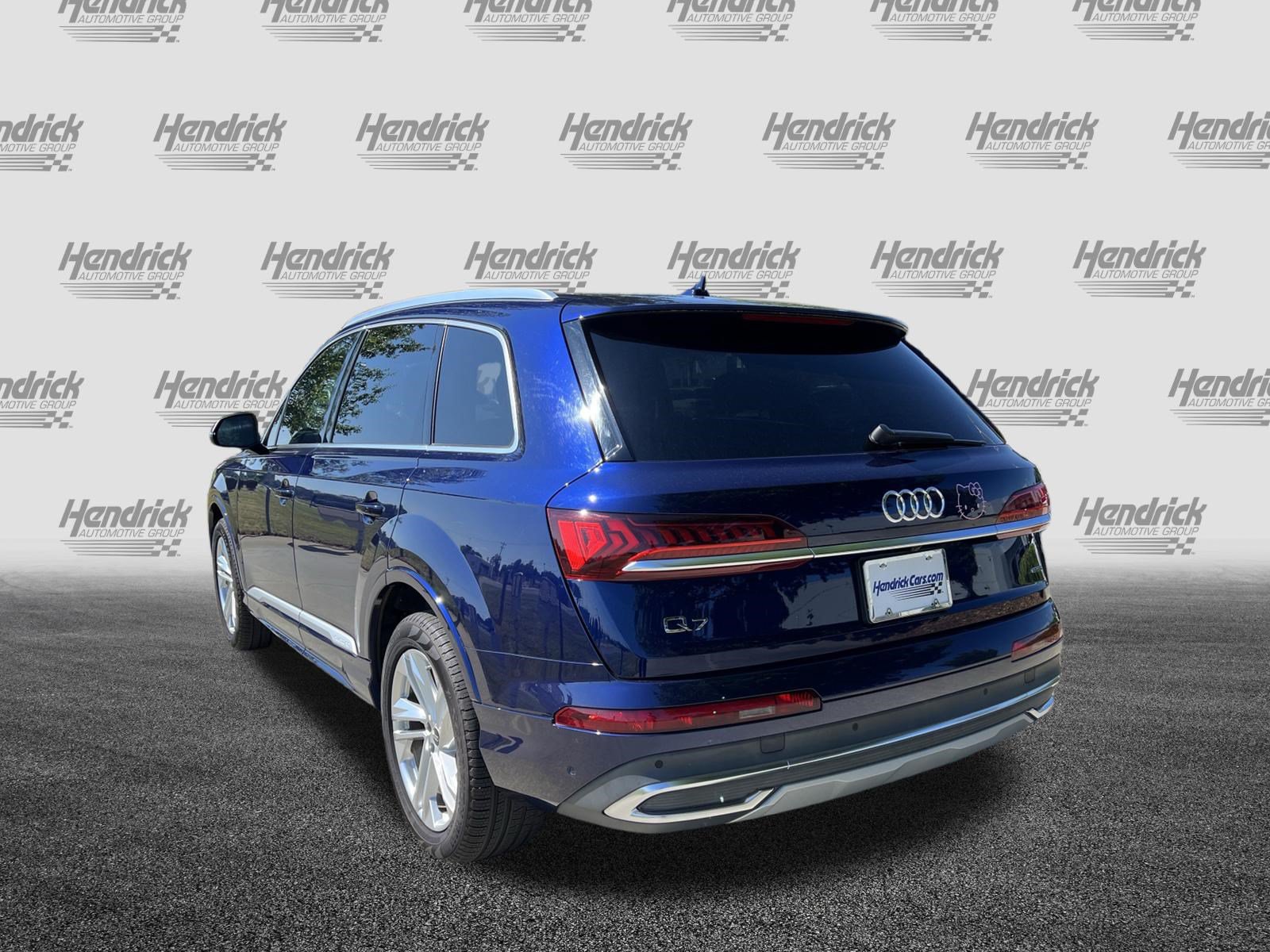 Used 2022 Audi Q7 3.0T Premium Plus AWD/4WD image 9