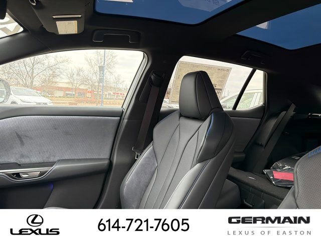 New 2026 Lexus RZ 450e AWD image 23