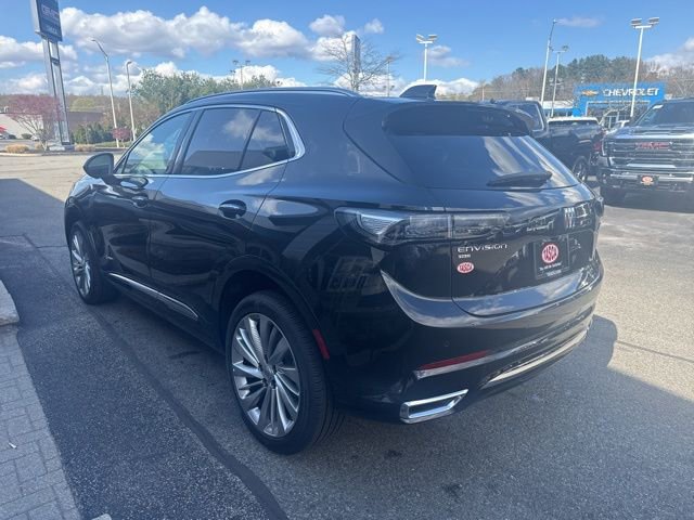 New 2026 Buick Envision Avenir AWD/4WD image 4