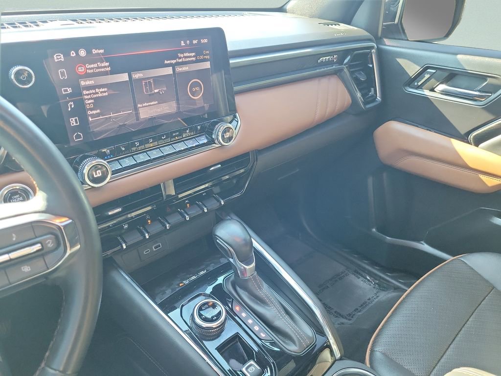 Used 2023 GMC Canyon AT4 w/ AT4 Premium Package image 22