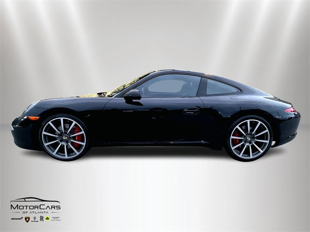 Used 2012 Porsche 911 Carrera S image 5
