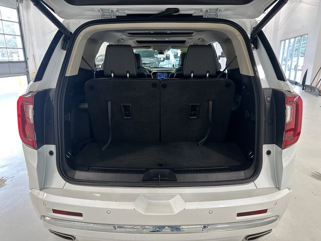 Used 2023 GMC Acadia Denali w/ Denali Ultimate Package AWD/4WD image 38