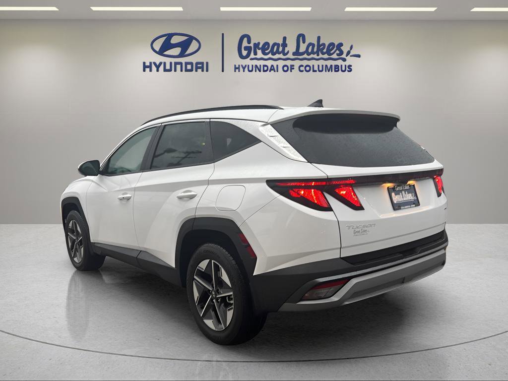 Used 2026 Hyundai Tucson SEL AWD/4WD image 3