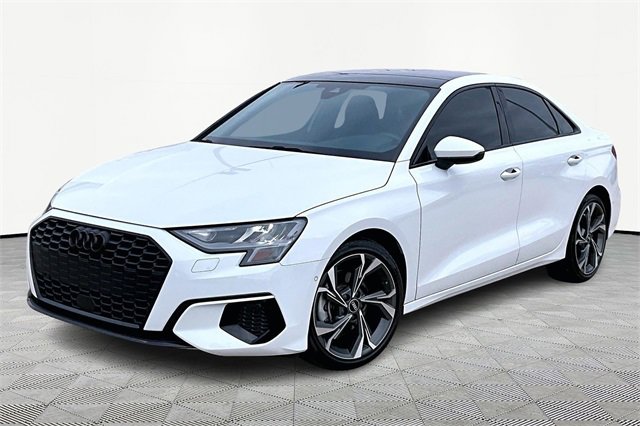 Used 2022 Audi A3 2.0T Premium