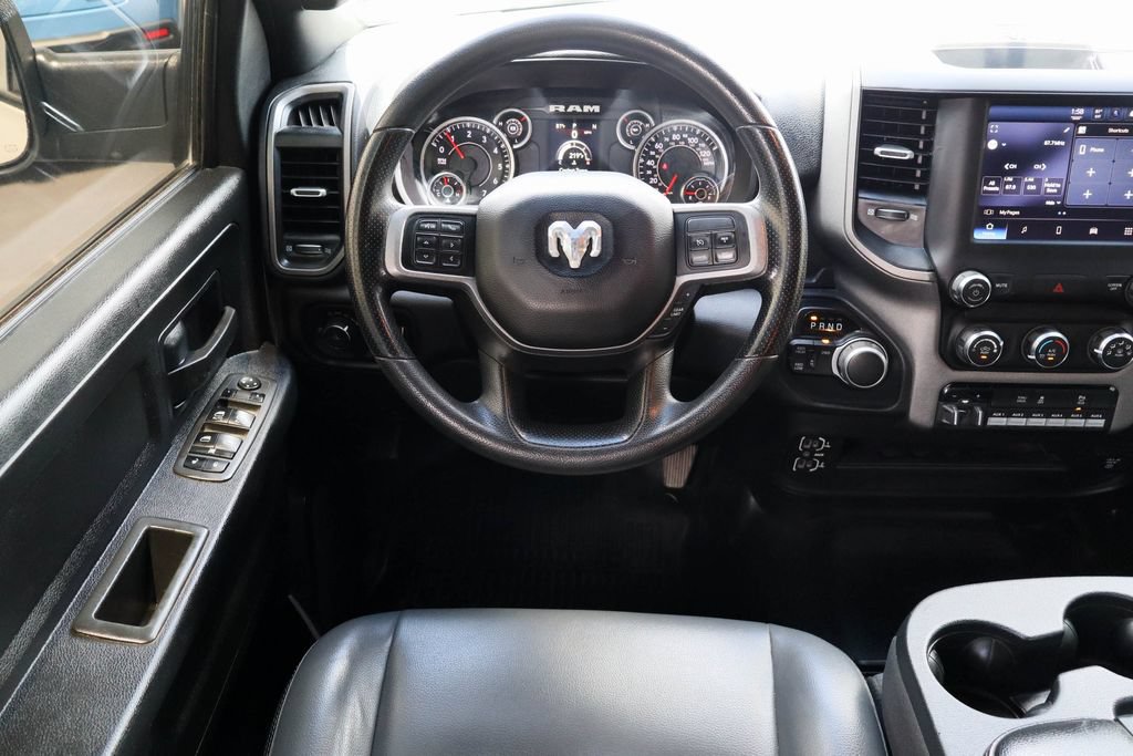 Used 2022 RAM 2500 Tradesman AWD/4WD image 23