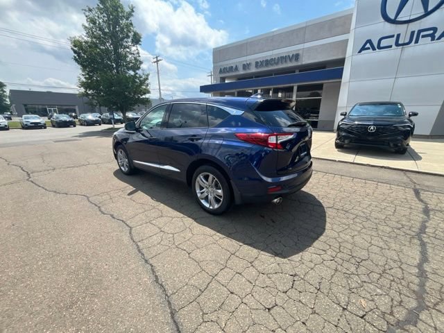 Certified 2019 Acura RDX AWD w/ Advance Package image 6