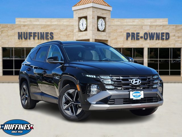 Certified 2025 Hyundai Tucson SEL