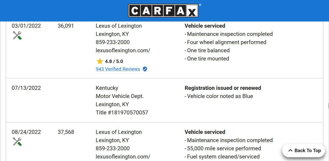Used 2015 Lexus RX 350 AWD image 60