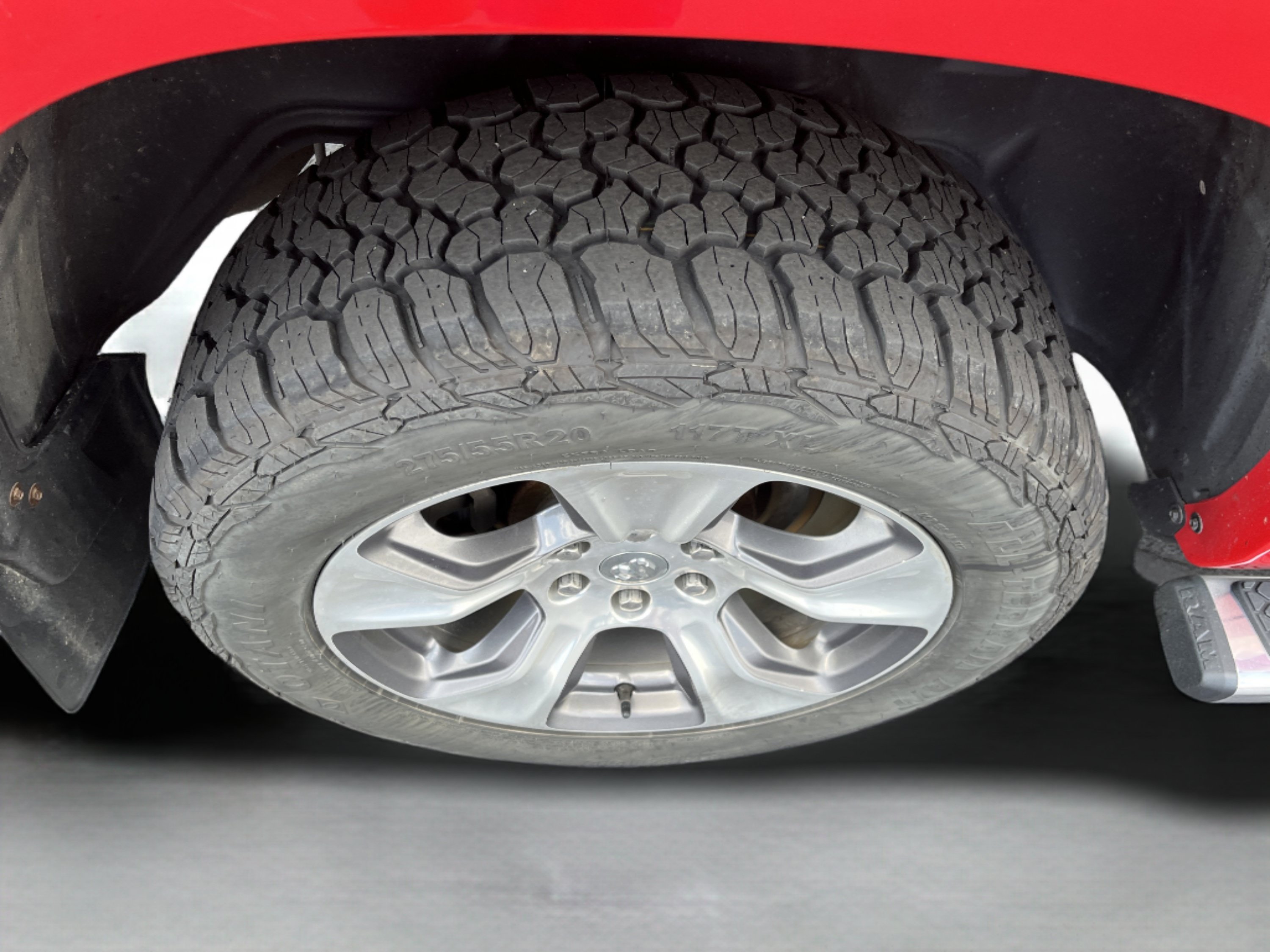 Certified 2021 RAM 1500 Laramie w/ Sport Appearance Package AWD/4WD image 26