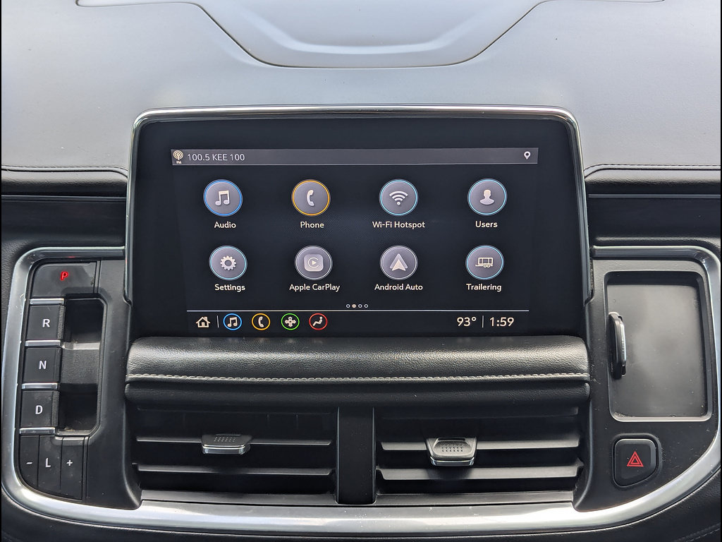 Used 2021 Chevrolet Tahoe LT AWD/4WD image 33