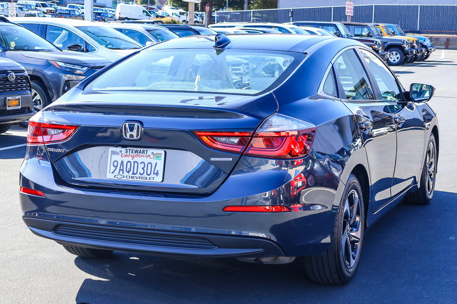 Used 2022 Honda Insight EX image 18