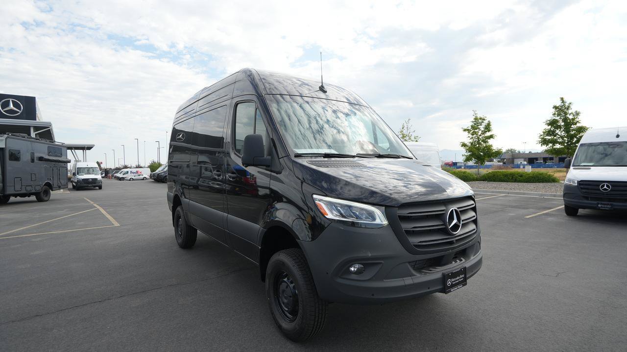 New 2026 Mercedes-Benz Sprinter 2500 image 3