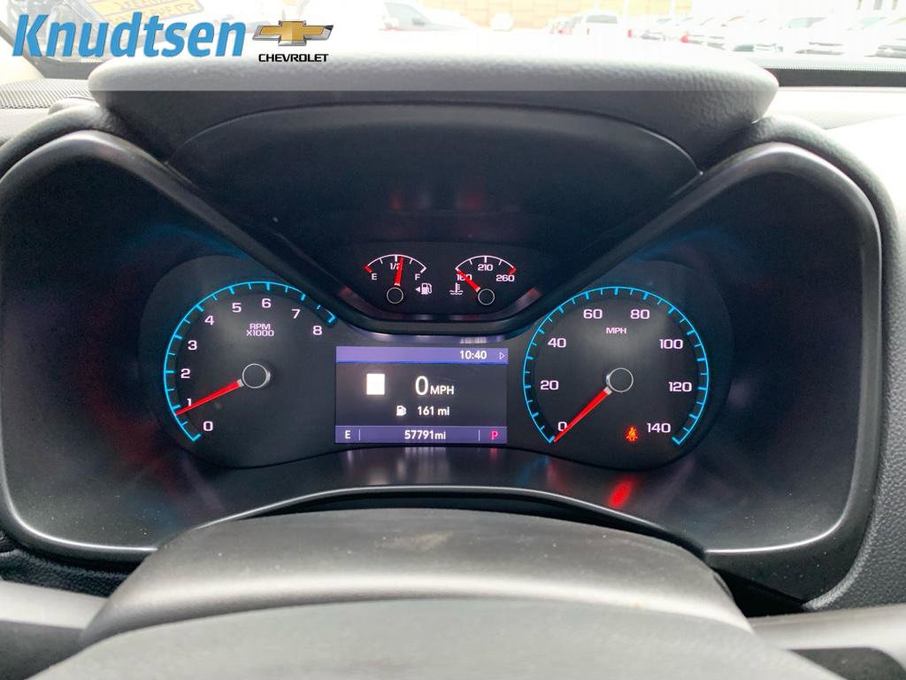 Used 2022 Chevrolet Colorado ZR2 image 22