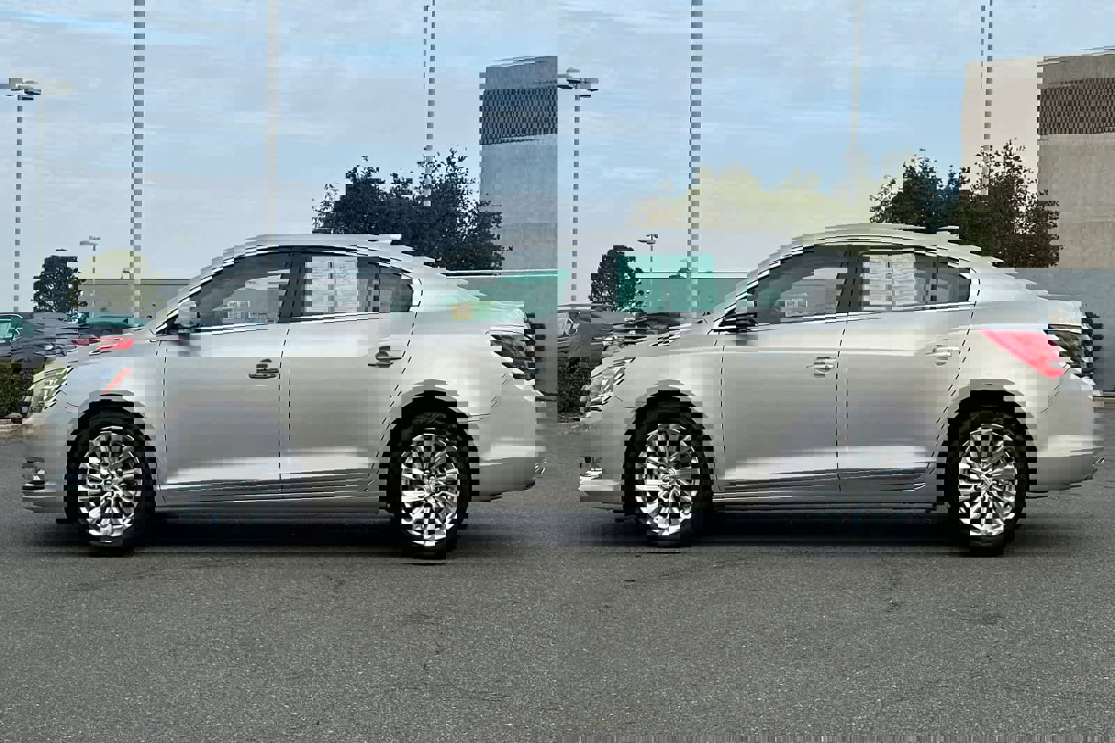 Used 2016 Buick LaCrosse Leather w/ Experience Buick Package image 9