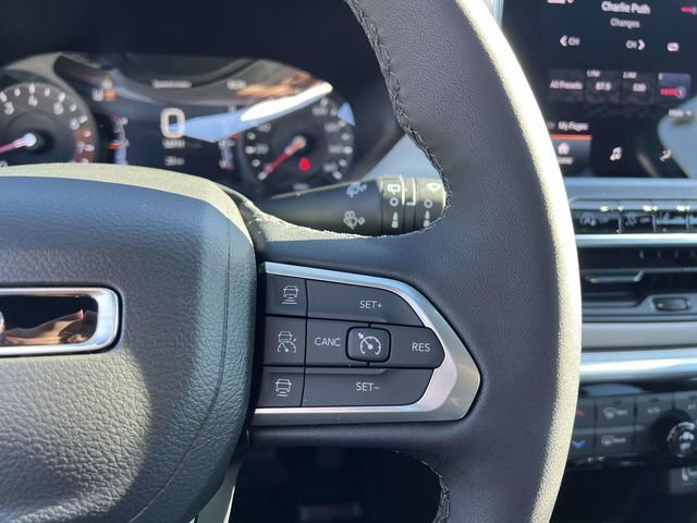 New 2026 Jeep Compass Limited AWD/4WD image 16