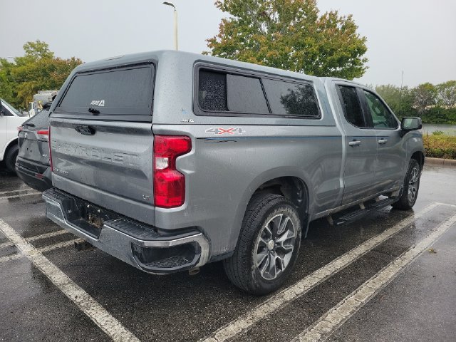 Used 2023 Chevrolet Silverado 1500 LT w/ All Star Edition Plus AWD/4WD image 3