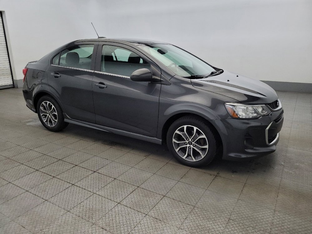 Used 2020 Chevrolet Sonic LT w/ Convenience Package image 11