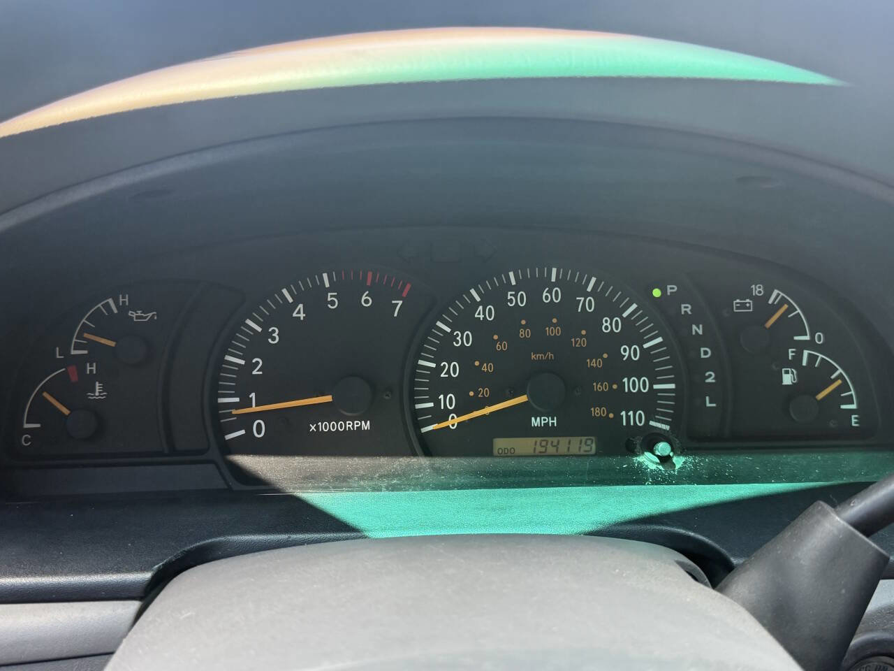 Used 2000 Toyota Tundra SR5 image 15