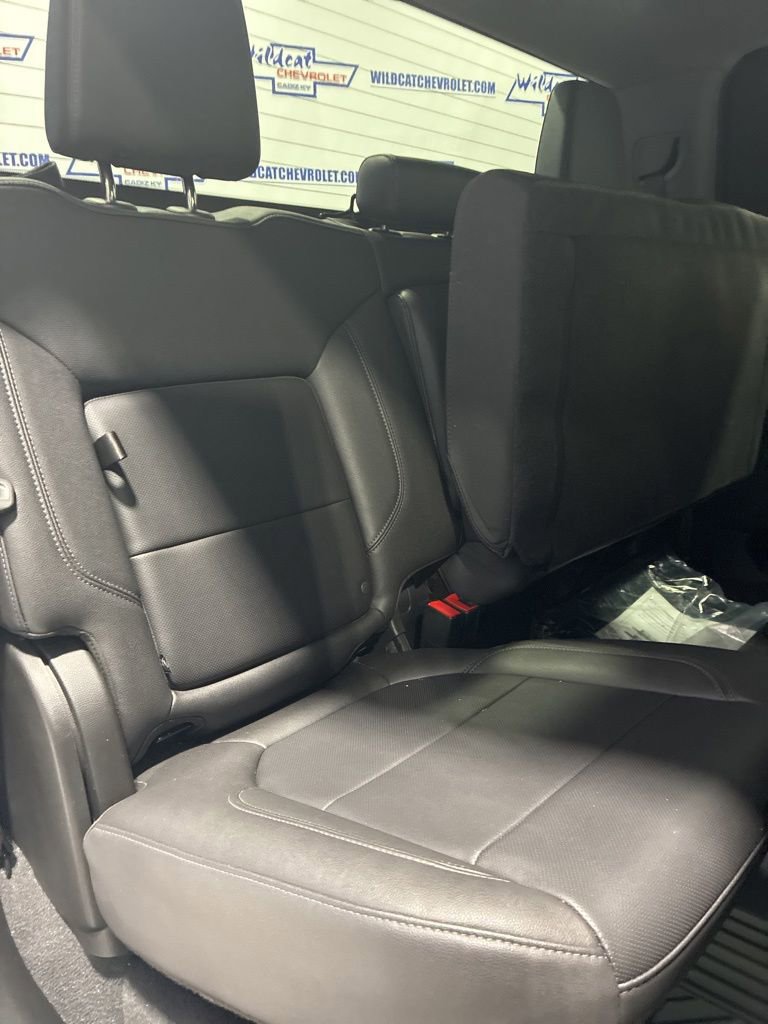 Used 2023 Chevrolet Silverado 2500 LTZ AWD/4WD image 44