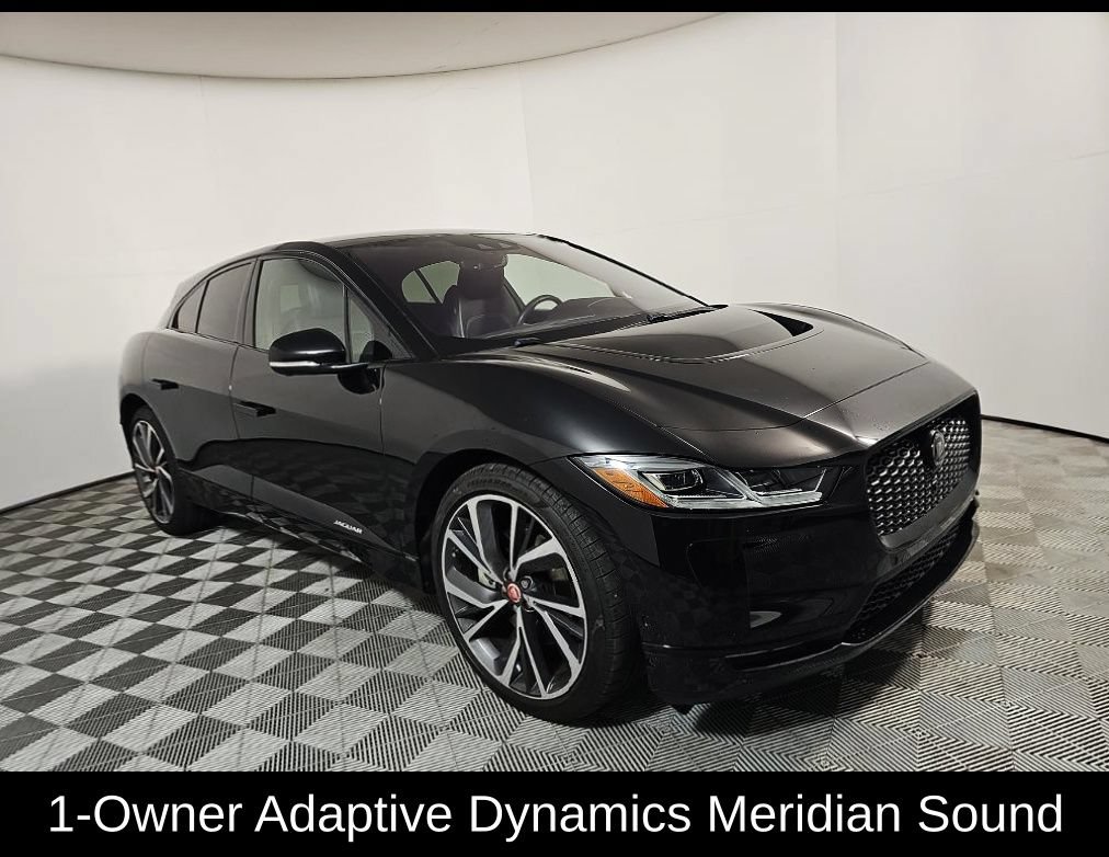 Used 2020 Jaguar I-PACE HSE AWD/4WD image 1