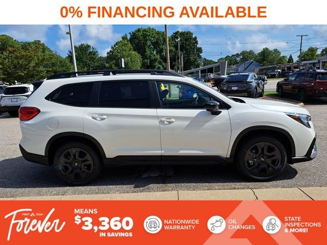 New 2026 Subaru Ascent Bronze Edition AWD/4WD image 7