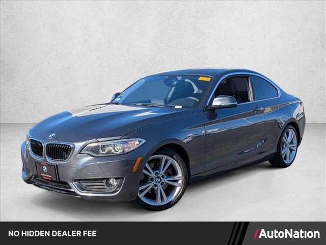 Used 2015 BMW 228i Coupe