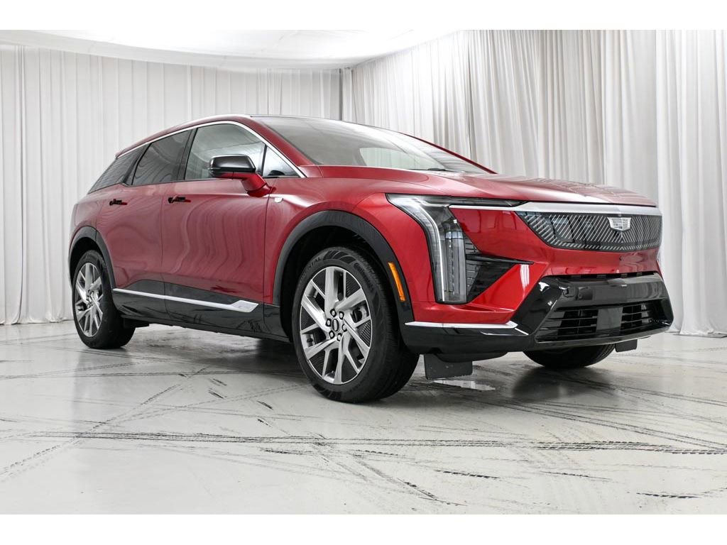 New 2026 Cadillac Optiq Luxury 2 image 2