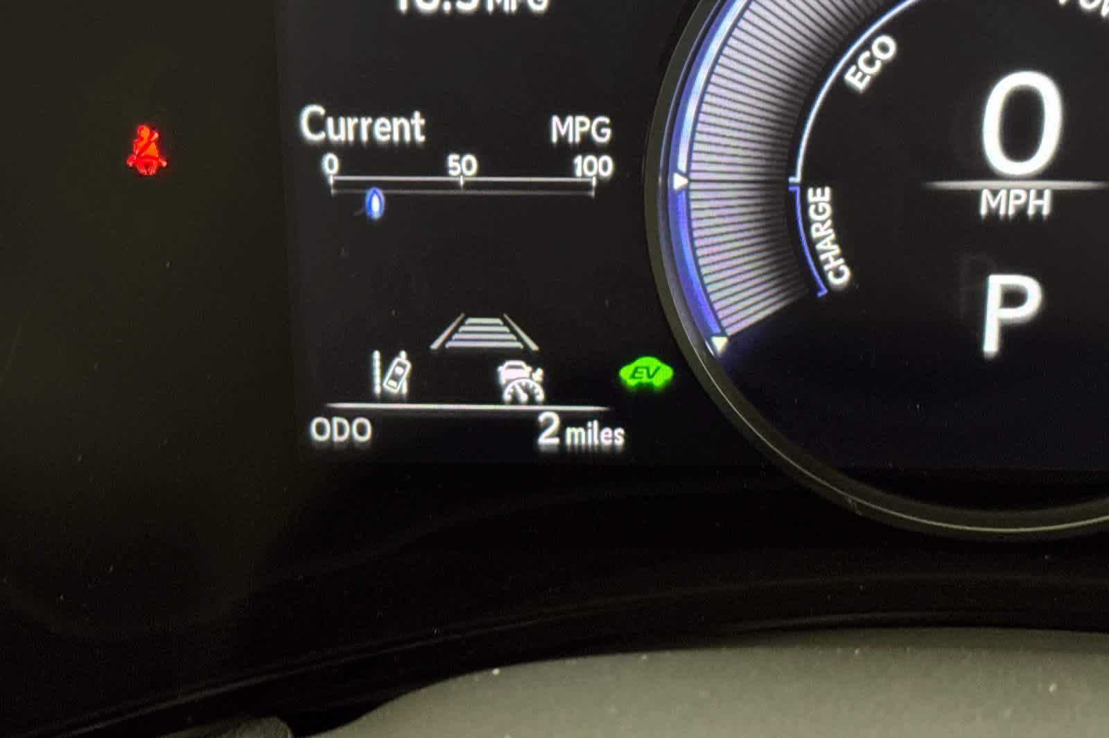 New 2026 Lexus NX 450h+ AWD w/ Accessory Package (Z1) image 29