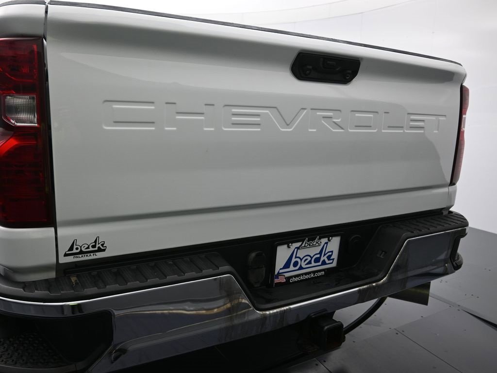 Used 2024 Chevrolet Silverado 2500 LT image 23