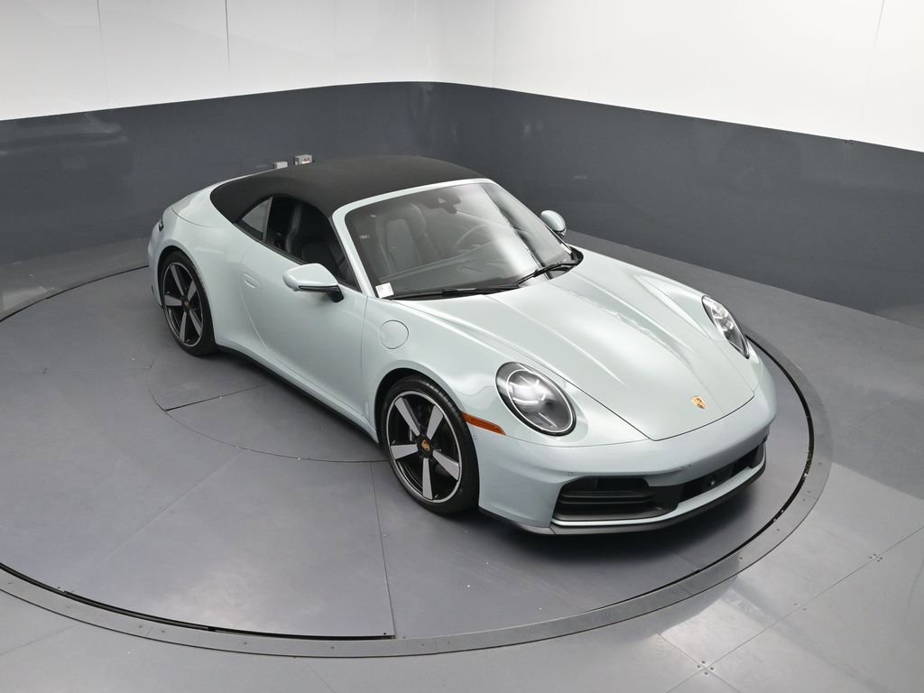 New 2025 Porsche 911 Carrera RWD image 38