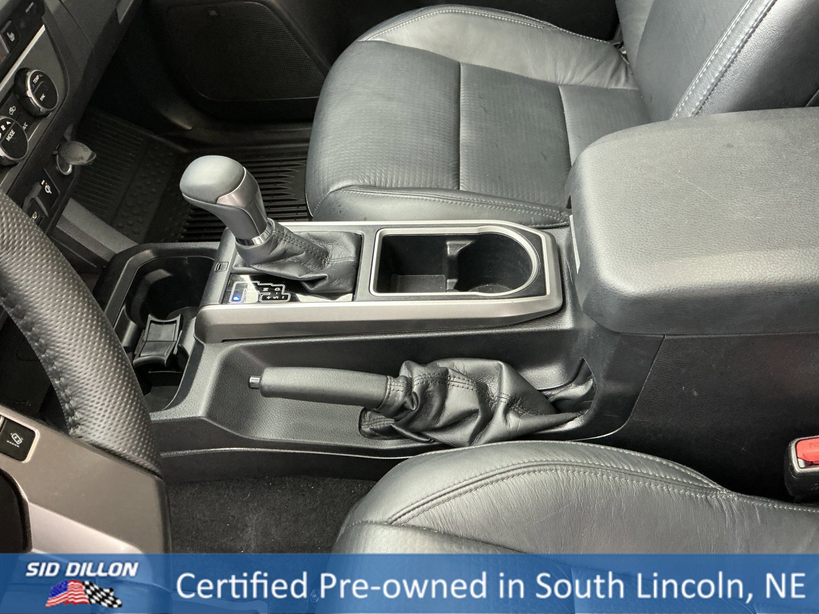 Used 2021 Toyota Tacoma Limited w/ Nightshade Package image 14