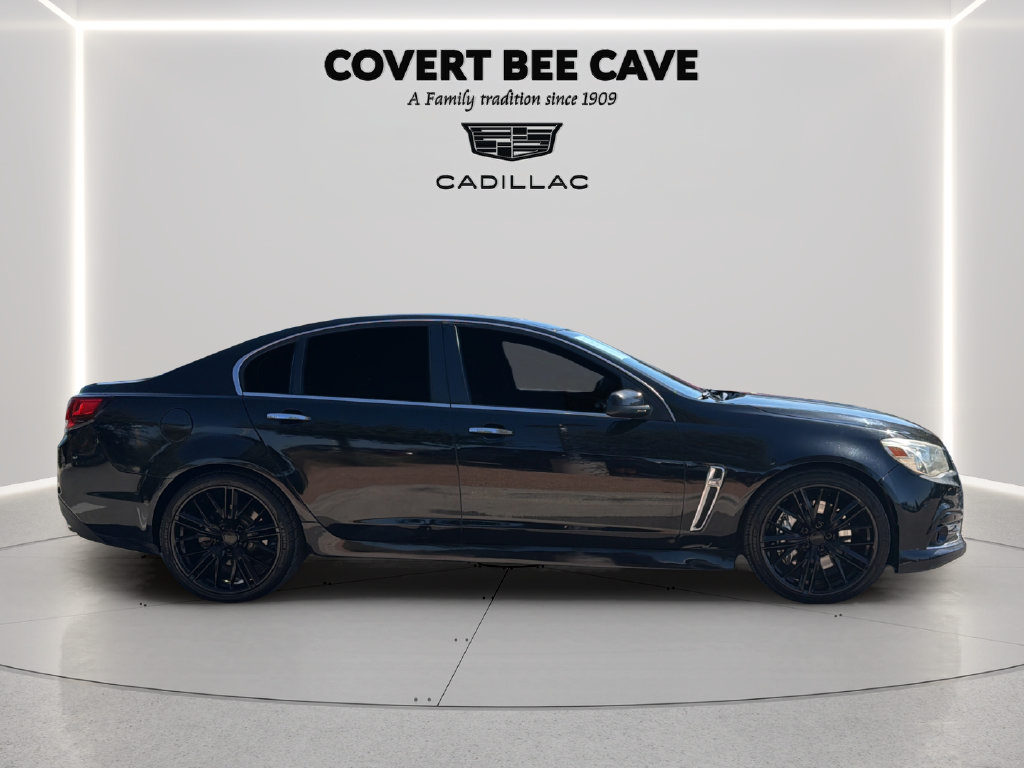 Used 2014 Chevrolet SS RWD image 8