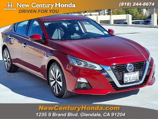 Used 2022 Nissan Altima 2.5 SL image 3