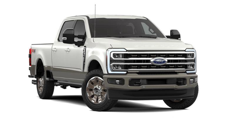 New 2026 Ford F350 King Ranch image 26