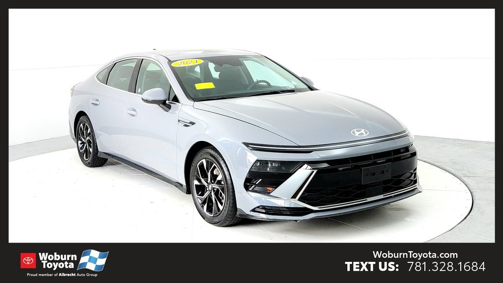 Used 2024 Hyundai Sonata SEL
