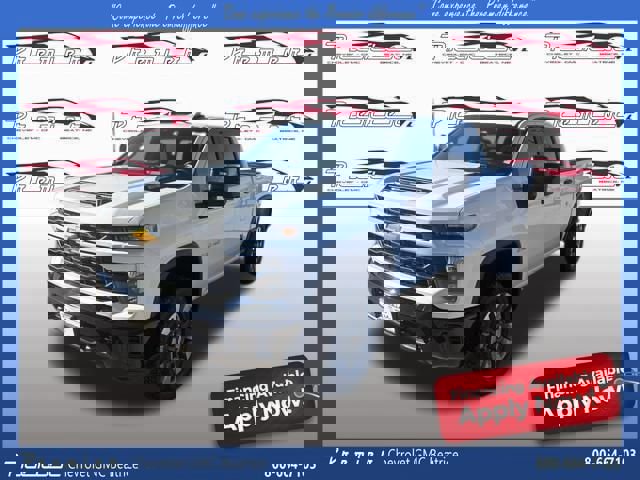 New 2026 Chevrolet Silverado 2500 Custom w/ Custom Value Package image 1