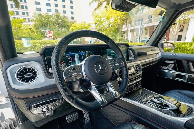 Used 2022 Mercedes-Benz G 63 AMG 4MATIC image 57