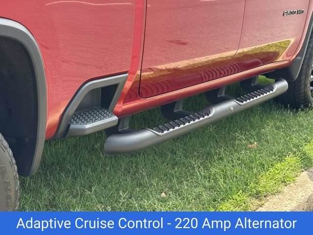 Certified 2025 Chevrolet Silverado 2500 LTZ w/ Trail Boss Package AWD/4WD image 29