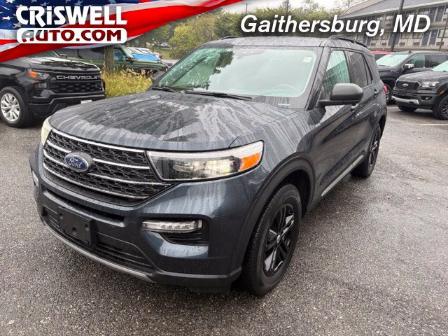 Used 2023 Ford Explorer XLT w/ Equipment Group 202A
