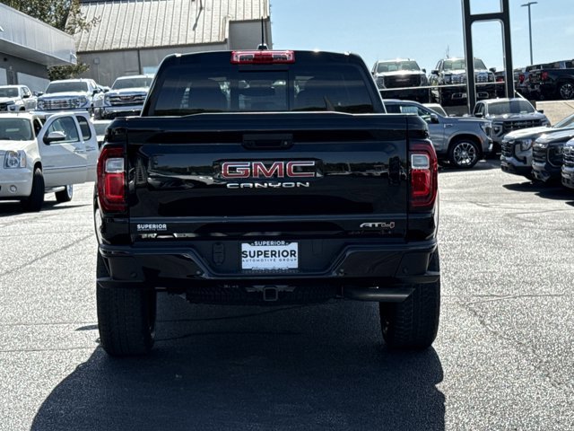 New 2026 GMC Canyon AT4 image 4